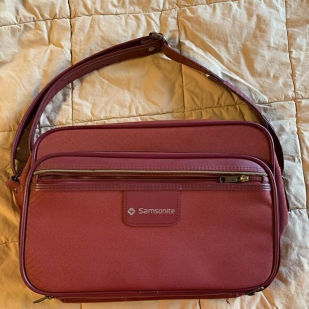 Samsonite Easy Going Over Night Bag
